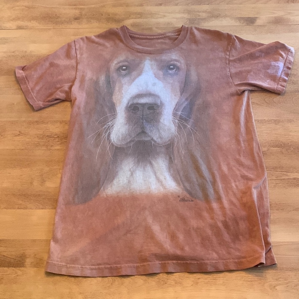 The Mountain Hound Dog T-shirt